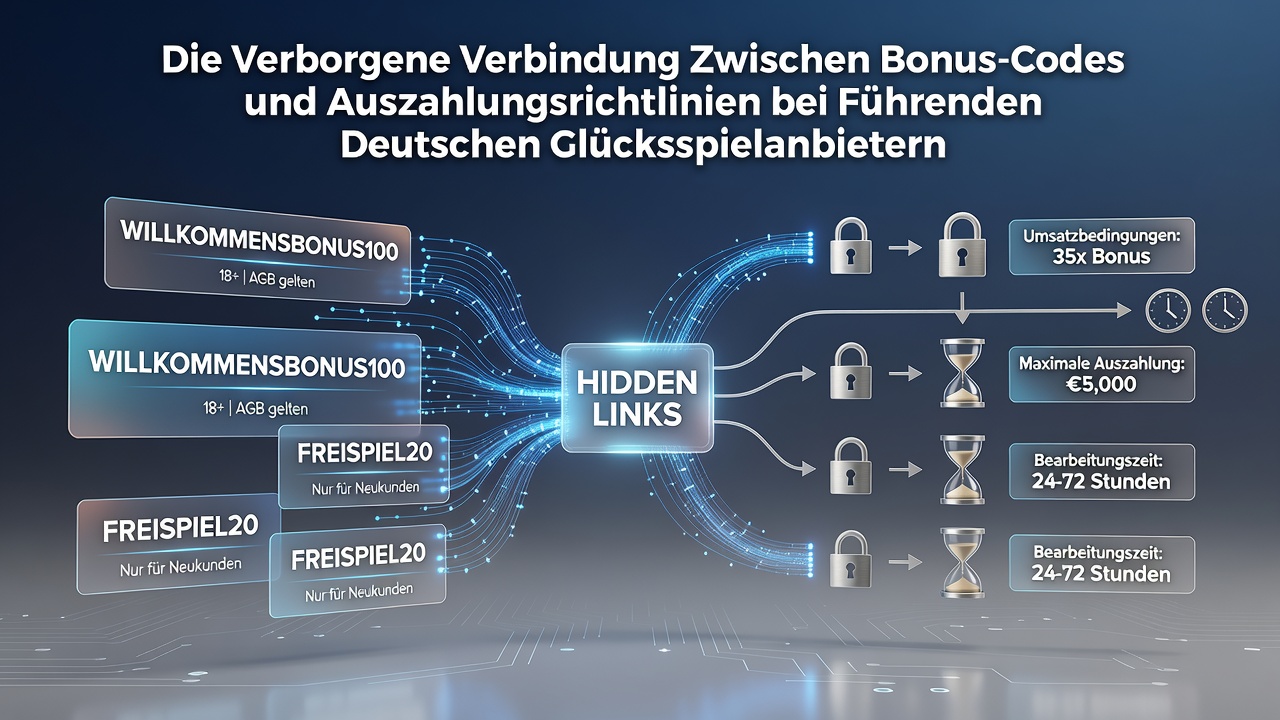 Analyse der Cashout-Politiken im Kontext von Bonus-Codes